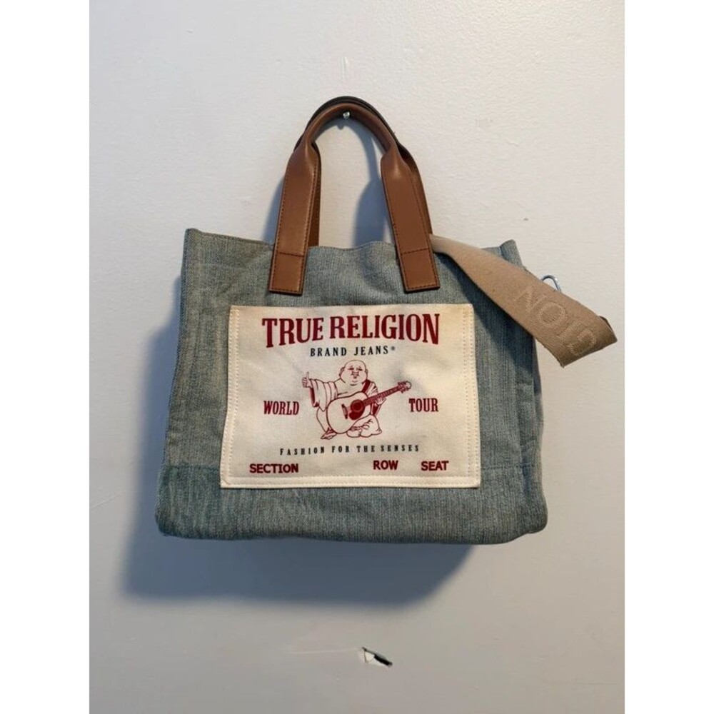 True Religion Tote Bag